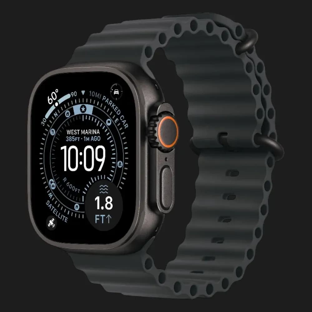 Buy a refurbished Apple Watch Ultra 3 — Photo 1 of 3