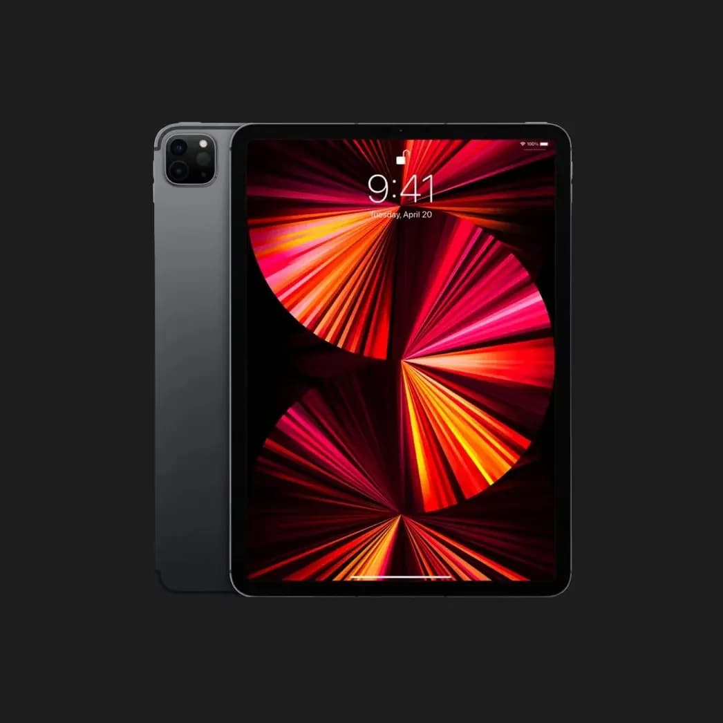Refurbished iPad Pro 11" M1 (2021) kaufen — Foto 1 von 1