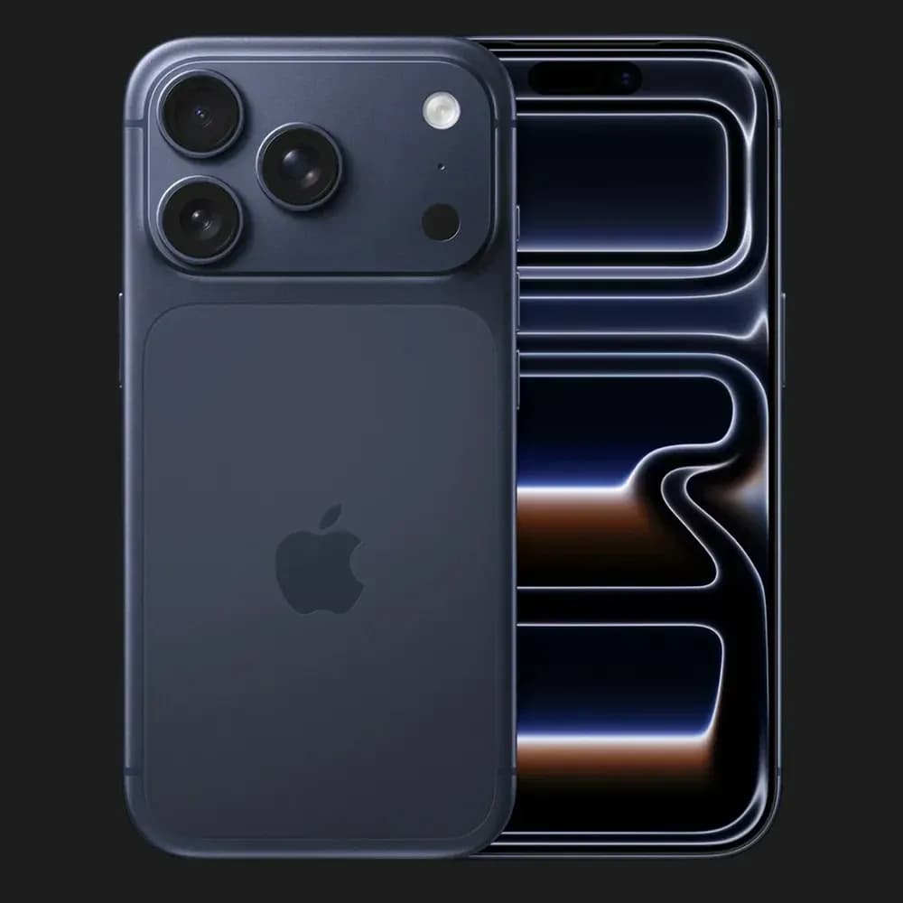 Refurbished iPhone 17 Pro kopen — Foto 1 van 3
