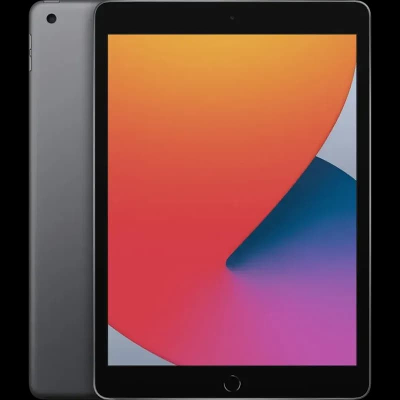 Acheter un iPad 8e generatie (2020) reconditionné — Photo 1 sur 2