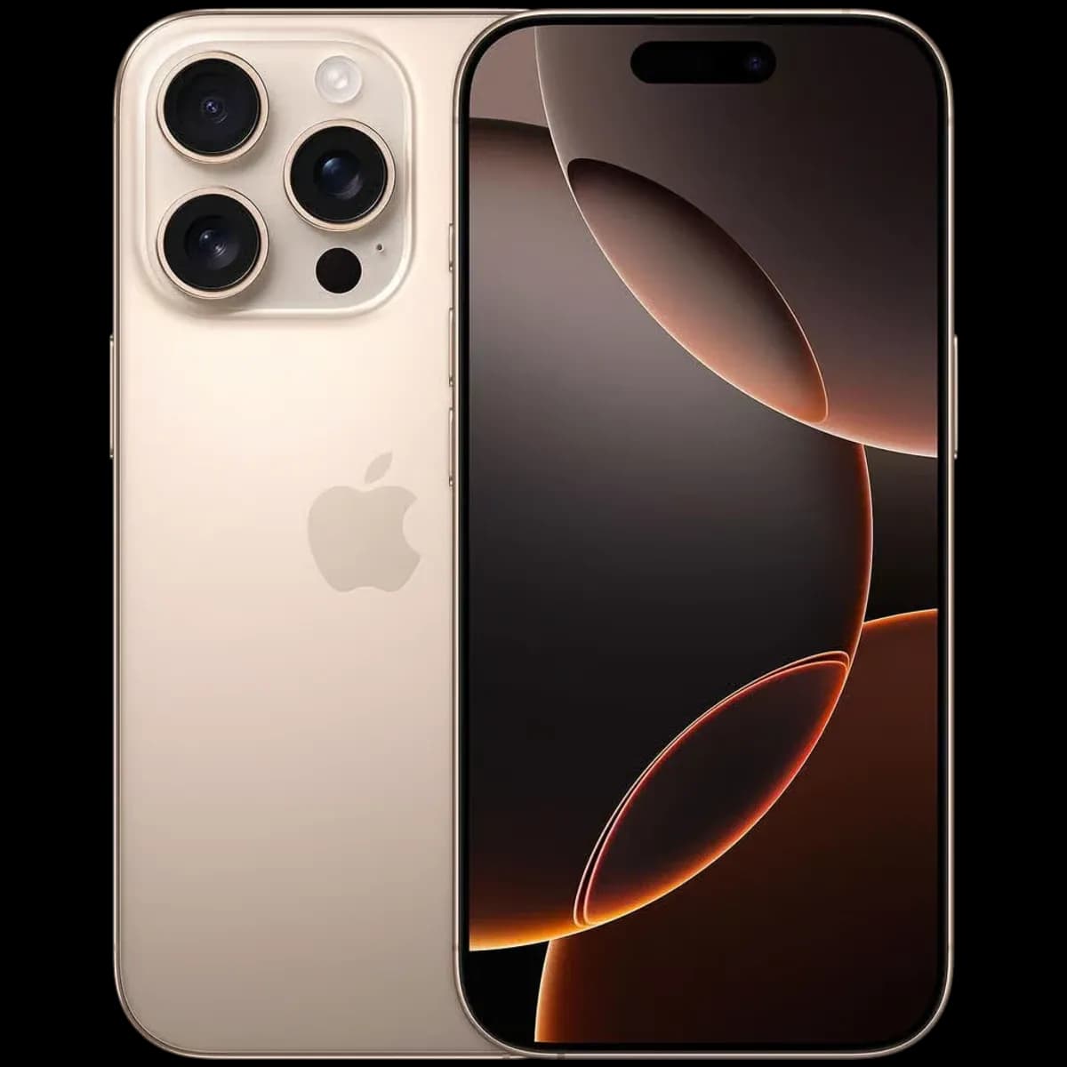 Refurbished iPhone 16 Pro Max kaufen — Foto 1 von 2