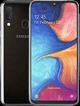 Samsung Galaxy A20e scherm vervangen