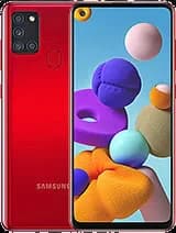 Samsung Galaxy A21s oplaadpoort herstellen