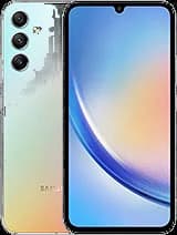 Galaxy A34 5G lock reset