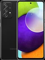 Galaxy A52 lock reset