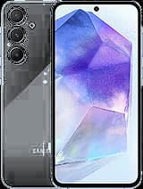 Galaxy A55 5G lock reset