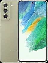 Galaxy S21 FE lock reset