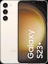 Galaxy S23+ lock reset