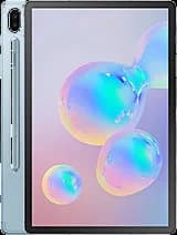 Samsung Galaxy Tab S6 (2019) scherm vervangen
