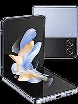 Galaxy Z Flip 4 lock reset