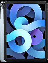iPad Air 4 (2020) Software-Reset