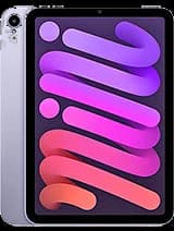 Réparation caméra avant iPad Mini 6 (2021)