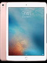 iPad Pro 9.7" (2016) Software-Reset