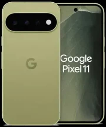 Pixel 11 software reset laten uitvoeren