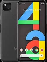 Réparation dégât des eaux Google Pixel 4a (2020)