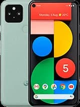 Réparation dégât des eaux Google Pixel 5 (2020)