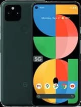 Réparation dégât des eaux Google Pixel 5a (2021)