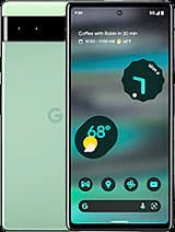 Réinitialisation logicielle Pixel 6a