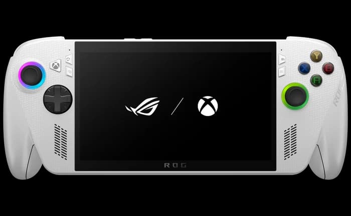ROG Xbox Ally (2025)