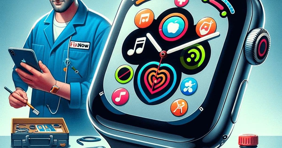 Apple Watch ohne iPhone zurücksetzen