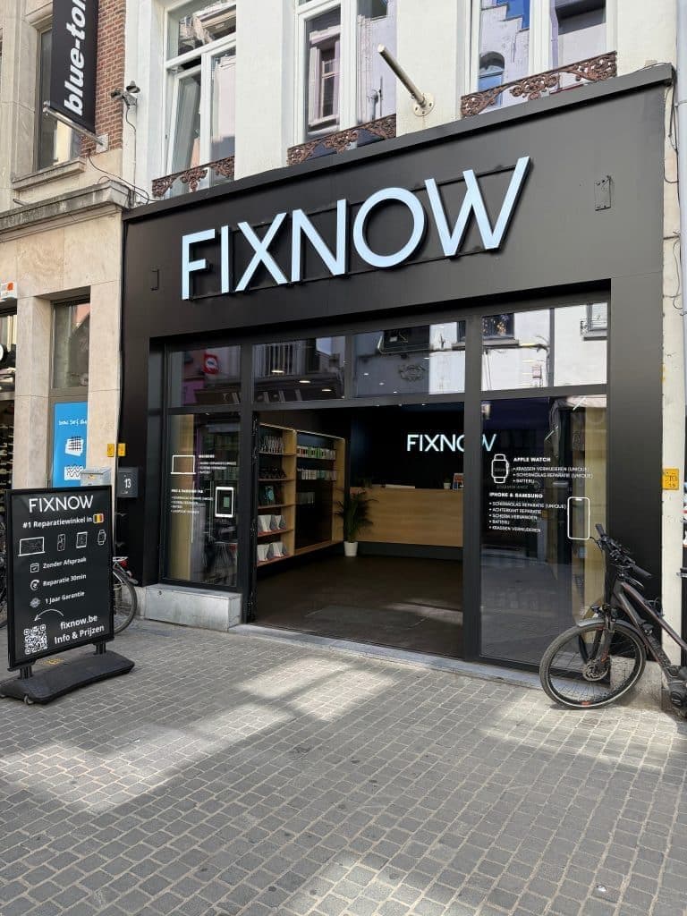 FIXNOW Antwerpen