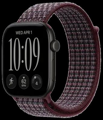 Apple Watch Series 12 42mm hartslagsensor herstellen