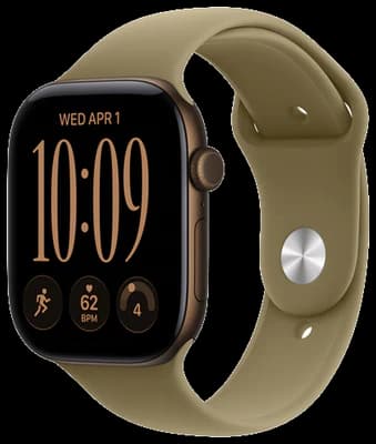 Apple Watch Series 12 46mm hartslagsensor herstellen