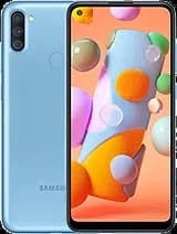 Samsung Galaxy A11 oplaadpoort herstellen