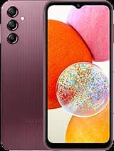 Galaxy A14 lock reset