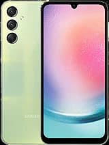Galaxy A24 lock reset