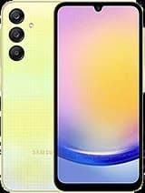 Galaxy A25 5G lock reset