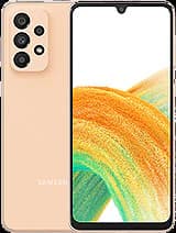 Réinitialisation du verrouillage Galaxy A33 5G