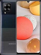 Samsung Galaxy A42 5G oplaadpoort herstellen