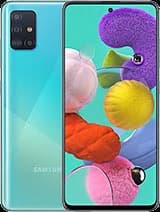 Galaxy A51 Sperre zurücksetzen