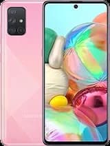 Samsung Galaxy A71 oplaadpoort herstellen