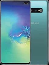 Samsung Galaxy S10+ screen replacement