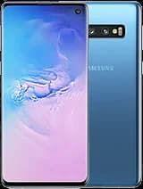 Samsung Galaxy S10 scherm vervangen