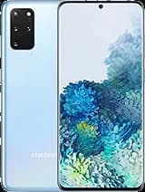 Samsung Galaxy S20+ screen replacement