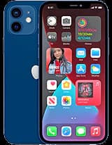 Réparation dégât des eaux iPhone 12