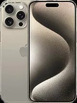 iPhone 15 Pro Max lock reset