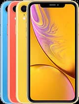 Réparation dégât des eaux iPhone XR
