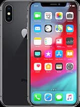 Réparation dégât des eaux iPhone XS