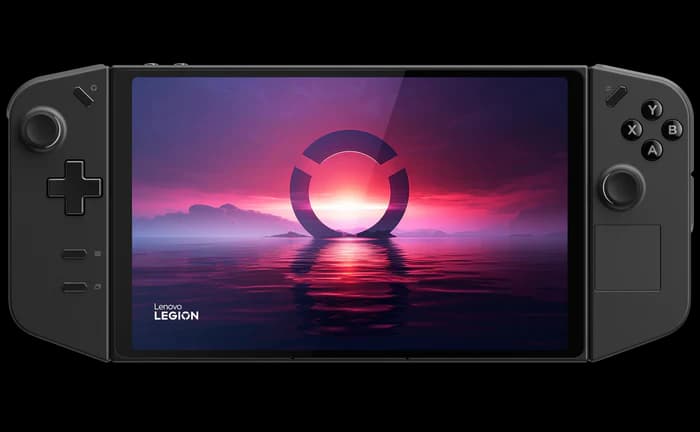 Legion Go (2023) ventilator vervangen