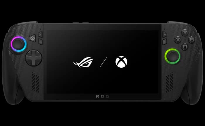 ROG Xbox Ally X (2025)