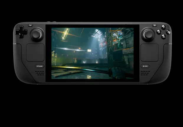 Steam Deck LCD (2022)