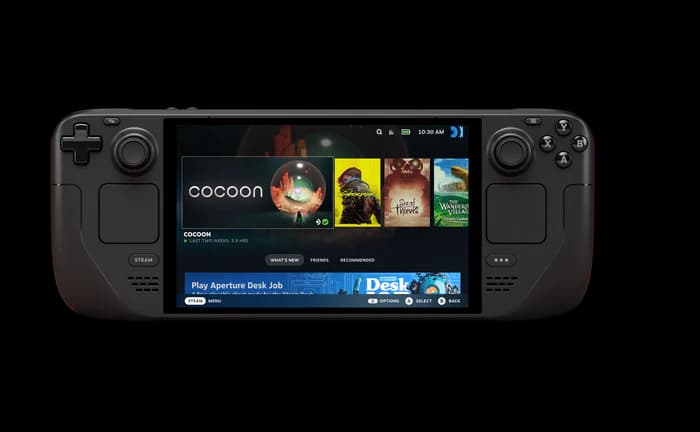 Steam Deck OLED (2023)