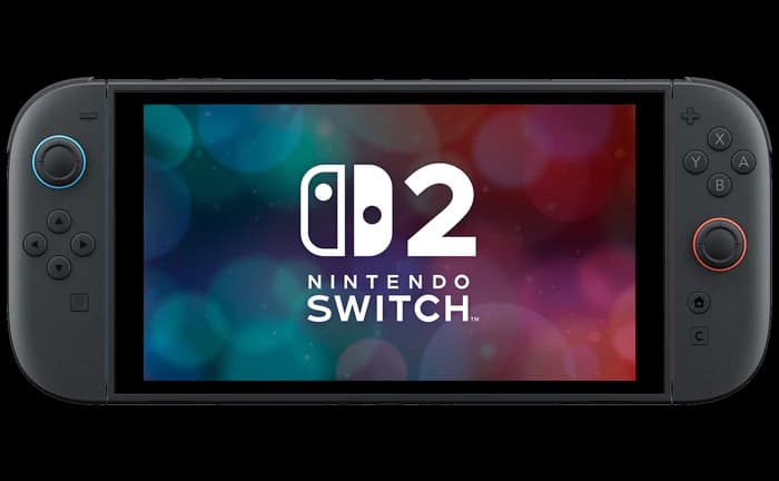 Nintendo Switch 2 (2025)