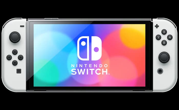 Nintendo Switch OLED (2021)