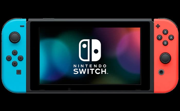 Nintendo Switch (2017/2019)