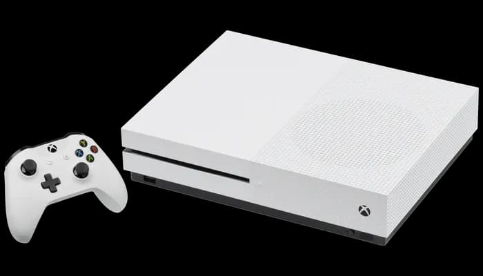 Xbox One S (2016)